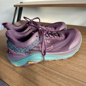 Topo Athletic Women's Ultraventure 4 Trail Running Shoes - Size 8.5